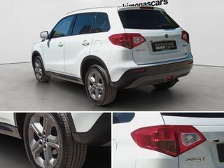 Suzuki Vitara 2016 VVT DDIS PRIVILEGE NAVI ΑΡΙΣΤΟ-thumb-8