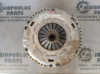 ΒΟΛΑΝ ΔΙΠΛΗΣ ΜΑΖΑΣ 5-ΤΑΧΥΤ MITSUBISHI COLT <639939> 1.5 DI-D 2004-2012 (Z)