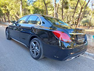 Mercedes-Benz C 300 2021 AMG  LOOK NAVI ΚΑΜΕΡΑ  ΜΗΔΕΝΙΚΑ ΤΕΛΗ ΑΡΙΣΤΟ-thumb-8