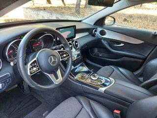 Mercedes-Benz C 300 2021 AMG  LOOK NAVI ΚΑΜΕΡΑ  ΜΗΔΕΝΙΚΑ ΤΕΛΗ ΑΡΙΣΤΟ-thumb-9
