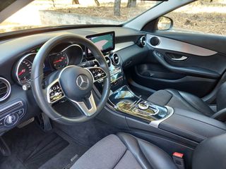 Mercedes-Benz C 300 2021 AMG  LOOK NAVI ΚΑΜΕΡΑ  ΜΗΔΕΝΙΚΑ ΤΕΛΗ ΑΡΙΣΤΟ-thumb-10