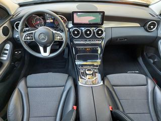 Mercedes-Benz C 300 2021 AMG  LOOK NAVI ΚΑΜΕΡΑ  ΜΗΔΕΝΙΚΑ ΤΕΛΗ ΑΡΙΣΤΟ-thumb-11