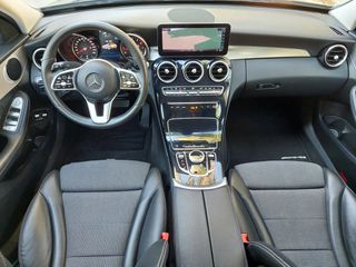 Mercedes-Benz C 300 2021 AMG  LOOK NAVI ΚΑΜΕΡΑ  ΜΗΔΕΝΙΚΑ ΤΕΛΗ ΑΡΙΣΤΟ-thumb-13
