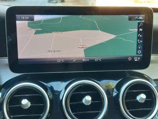 Mercedes-Benz C 300 2021 AMG  LOOK NAVI ΚΑΜΕΡΑ  ΜΗΔΕΝΙΚΑ ΤΕΛΗ ΑΡΙΣΤΟ-thumb-14