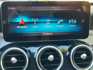 Mercedes-Benz C 300 2021 AMG  LOOK NAVI ΚΑΜΕΡΑ  ΜΗΔΕΝΙΚΑ ΤΕΛΗ ΑΡΙΣΤΟ-thumb-15