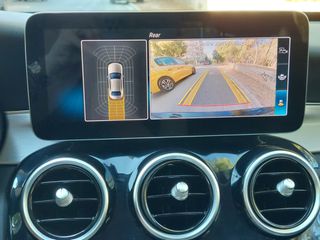 Mercedes-Benz C 300 2021 AMG  LOOK NAVI ΚΑΜΕΡΑ  ΜΗΔΕΝΙΚΑ ΤΕΛΗ ΑΡΙΣΤΟ-thumb-16