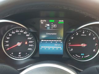 Mercedes-Benz C 300 2021 AMG  LOOK NAVI ΚΑΜΕΡΑ  ΜΗΔΕΝΙΚΑ ΤΕΛΗ ΑΡΙΣΤΟ-thumb-17