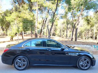 Mercedes-Benz C 300 2021 AMG  LOOK NAVI ΚΑΜΕΡΑ  ΜΗΔΕΝΙΚΑ ΤΕΛΗ ΑΡΙΣΤΟ-thumb-21
