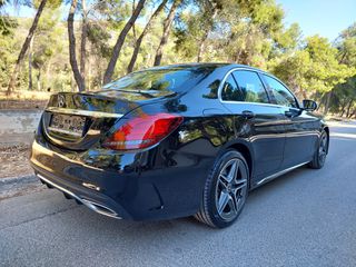 Mercedes-Benz C 300 2021 AMG  LOOK NAVI ΚΑΜΕΡΑ  ΜΗΔΕΝΙΚΑ ΤΕΛΗ ΑΡΙΣΤΟ-thumb-23