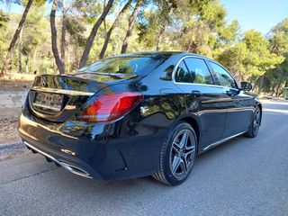 Mercedes-Benz C 300 2021 AMG  LOOK NAVI ΚΑΜΕΡΑ  ΜΗΔΕΝΙΚΑ ΤΕΛΗ ΑΡΙΣΤΟ-thumb-24