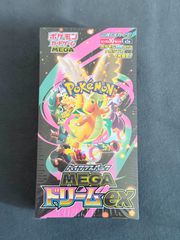 pokémon terastal festival ex sv8a japanese booster box sealed