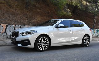 Bmw 118 2022 SPORT LINE-PANORAMA-STEPTRONIC AUTO