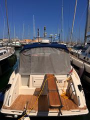 Ανοιχτό - Open 2007 Marin Craft Voyager 45ft