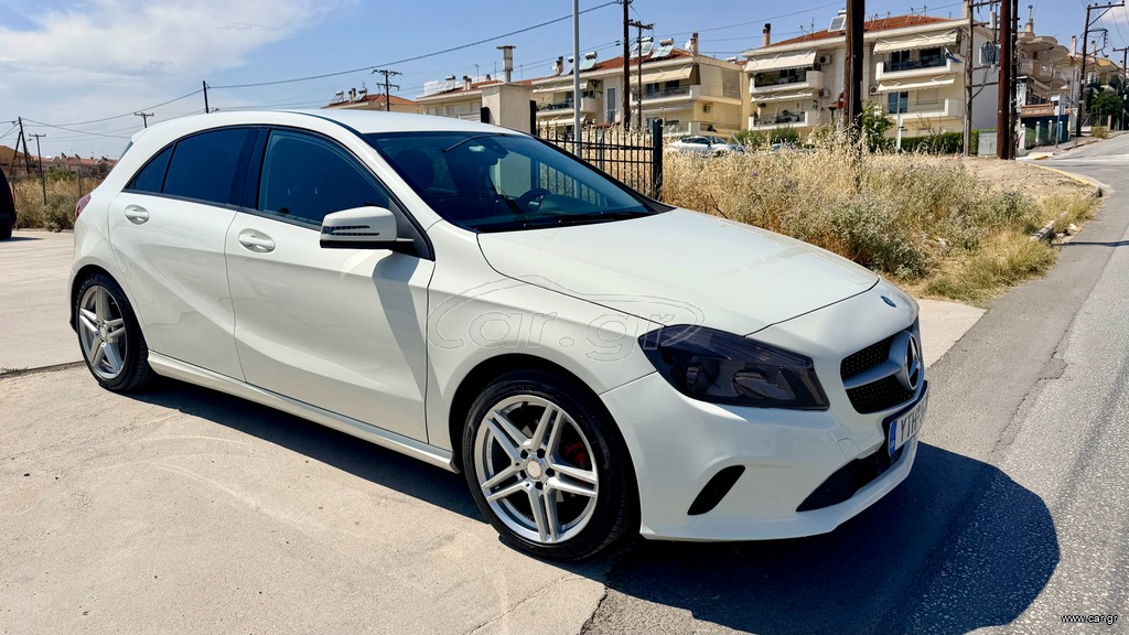 Mercedes-Benz A 180 2016 FACELIFT ΑΡΙΣΤΟ!!!