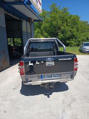 Ford Ranger 2008 WILDTRACK DOUBLE CAB FULL EXTRA 3000cc-thumb-5