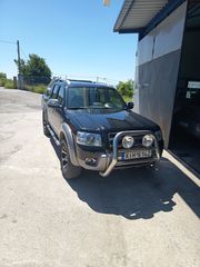 Ford Ranger 2008 WILDTRACK DOUBLE CAB FULL EXTRA 3000cc-thumb-7