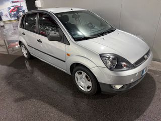 Ford Fiesta 2005