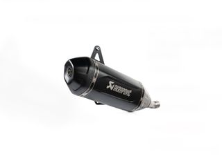 AKRAPOVIC ΕΞΑΤΜΙΣΗ Vespa GTS 310 / Super / SuperSport / SuperTech 24-26 STREET LEGAL