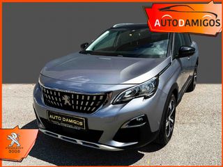 Peugeot 3008 2020 1.2 130PS ΑUTO-NAVI-CAMERA ALLURE 12/20 ΠΛΟΥΣΙO-thumb-1