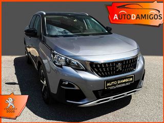 Peugeot 3008 2020 1.2 130PS ΑUTO-NAVI-CAMERA ALLURE 12/20 ΠΛΟΥΣΙO