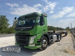 Μεταφοράς Κοντέινερ Fliegl 2006 ΑΝΟΙΓΟΚΛΕΙΟΜΕΝΗ 2X20-30-40