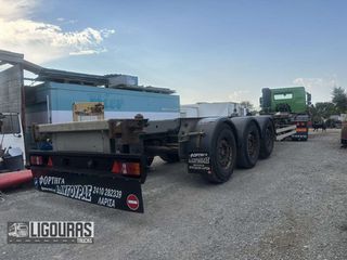 Μεταφοράς Κοντέινερ Fliegl 2006 ΑΝΟΙΓΟΚΛΕΙΟΜΕΝΗ 2X20-30-40-thumb-11
