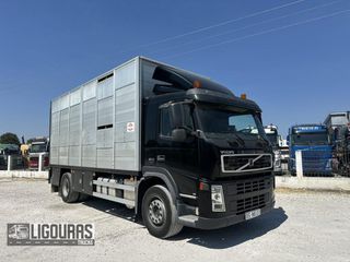 Ζωάδικο Volvo 2007 FM300 ΔΙΠΑΤΑΡΟ