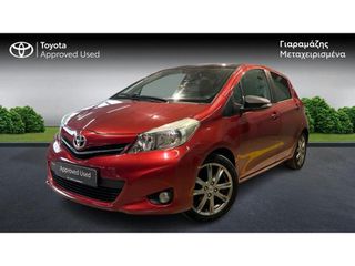 Toyota Yaris 2011 STYLE PANORAMA
