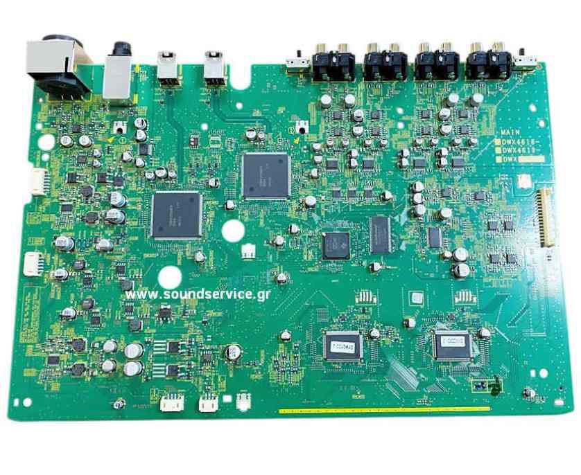 PIONEER DDJ-1000 ΑΝΤΑΛΛΑΚΤΙΚΗ ΠΛΑΚΕΤΑ MAIN DSP DWX4618