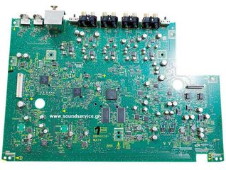PIONEER DDJ-FLX10 ΑΝΤΑΛΛΑΚΤΙΚΗ ΠΛΑΚΕΤΑ MAIN ASSY DWX4824