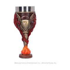 Nemesis Now: Elden Ring - Malenia Blade of Miquella Goblet (19.4cm) (B7143C25)