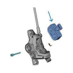 Αποστάτης (bleed spacer) | SHIMANO | BR-M9220