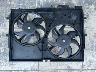 Fiat Ducato ‘06-25 Βεντιλατερ Διπλό (Diesel 2.3-3.0) 1342689080 / 1347697080