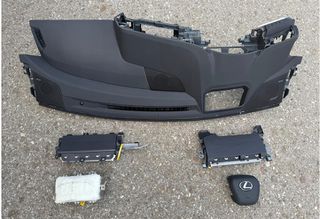 Ταμπλό+airbag Lexus RZ 2022-