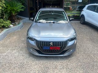 Peugeot 208 2022 ΕΛΛΗΝΙΚΟ-1.5D-100HP-ACTIVE-thumb-1