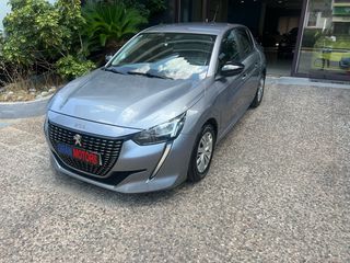 Peugeot 208 2022 ΕΛΛΗΝΙΚΟ-1.5D-100HP-ACTIVE-thumb-2