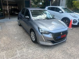 Peugeot 208 2022 ΕΛΛΗΝΙΚΟ-1.5D-100HP-ACTIVE