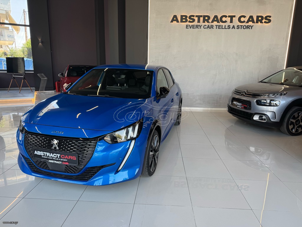 Peugeot 208 2020 GT Line • Αλλαγμένος Ιμάντας