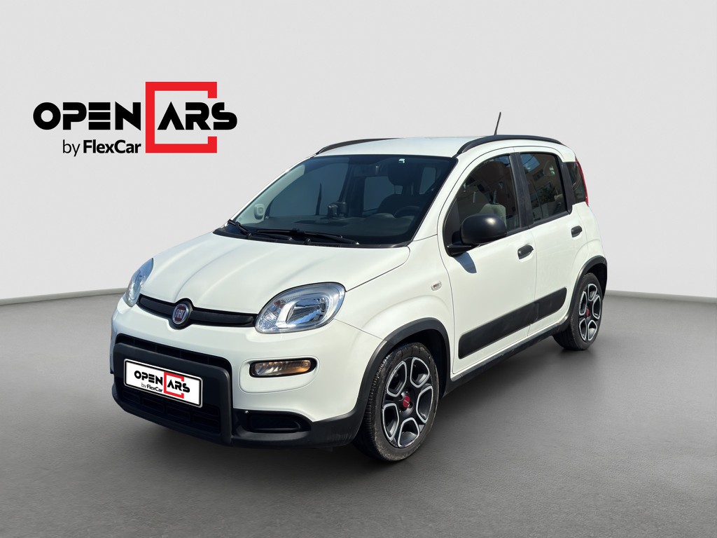 Fiat Panda 2021 City Life | Δόσεις Χωρίς Τράπεζα
