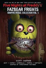 FIVE NIGHTS AT FREDDYS : FAZBEAR FRIGHTS : GRAPHIC NOVEL COLLECTION VOL. 1