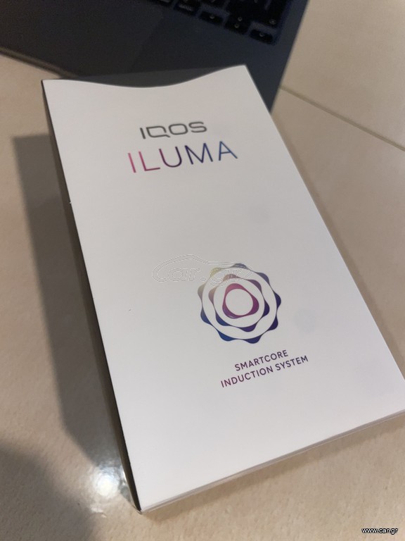 IQOS ILUMA