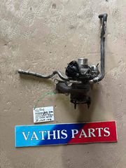 TURBO/ΤΟΥΡΜΠΙΝΑ FORD FOCUS,FIESTA,C-MAX,B-MAX (BENZINH) 2012-2020 53420053-03