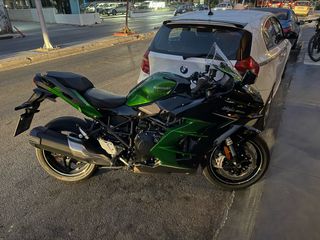 Kawasaki Ninja H2 2024 Ninja h2 sx se-thumb-1