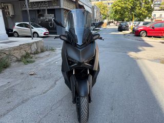 Yamaha XMAX 125 2023 ΑΡΙΣΤΟ Ελληνικό-thumb-2
