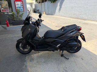 Yamaha XMAX 125 2023 ΑΡΙΣΤΟ Ελληνικό-thumb-3