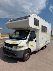 Fiat 1995 Ducato carthago