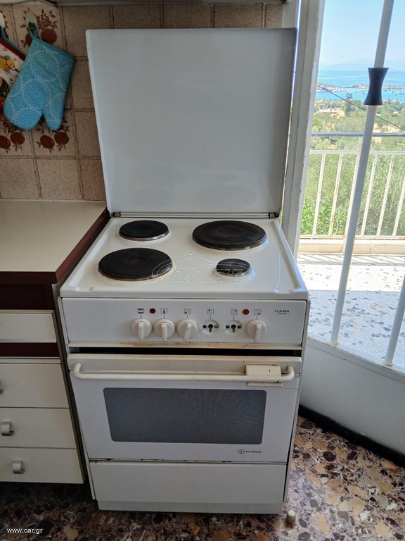 Ηλεκτρική κουζίνα