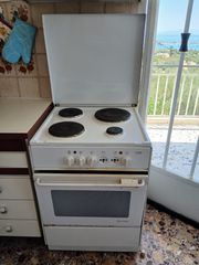 Ηλεκτρική κουζίνα