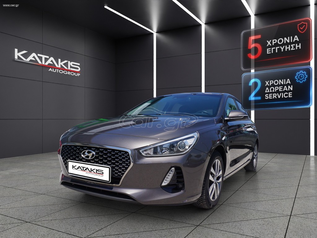 Hyundai i 30 2017 Premium |Clima|Alu| Rear Camera | Apple CarPlay-Android |