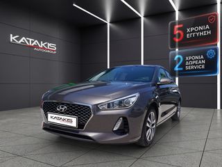 Hyundai i 30 2017 Premium |Clima|Alu| Rear Camera | Apple CarPlay-Android |